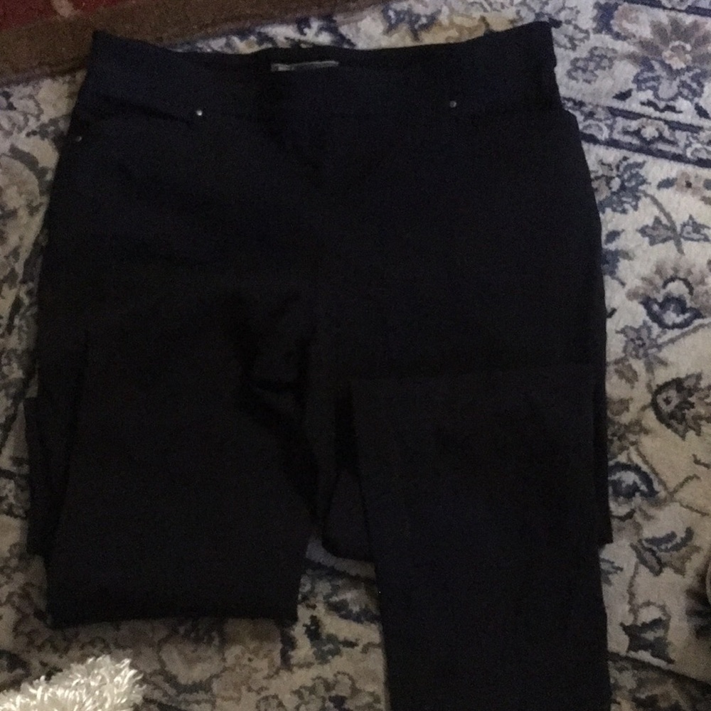Black pants